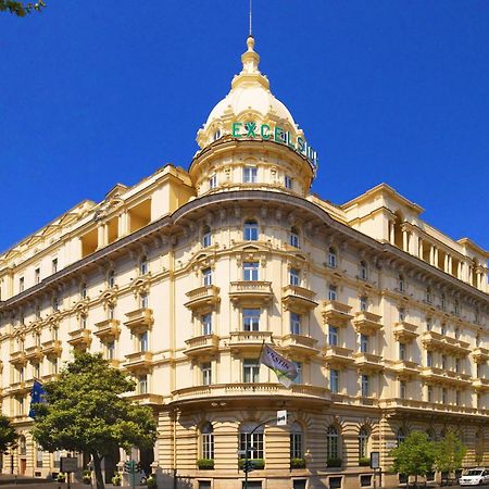 The Westin Excelsior, Rome Hotell Eksteriør bilde