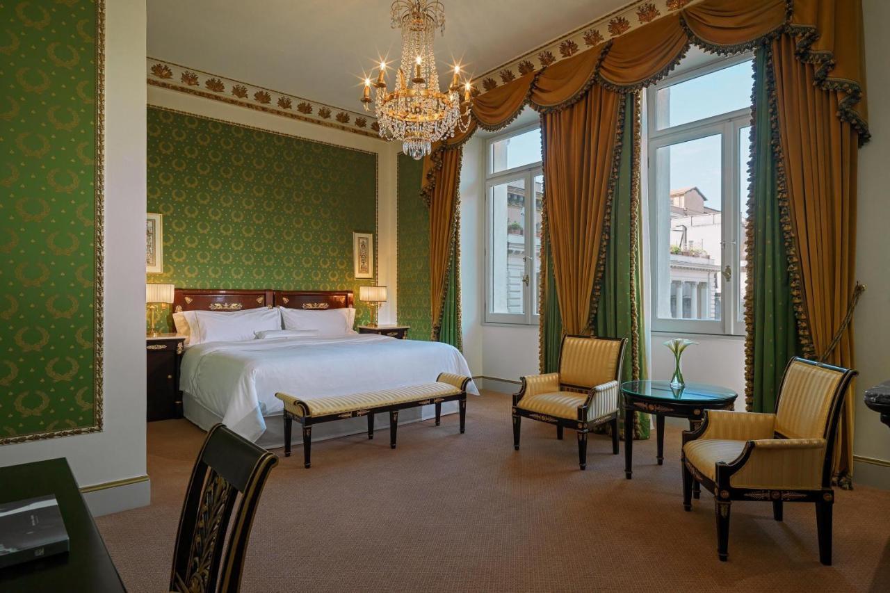 The Westin Excelsior, Rome Hotell Eksteriør bilde