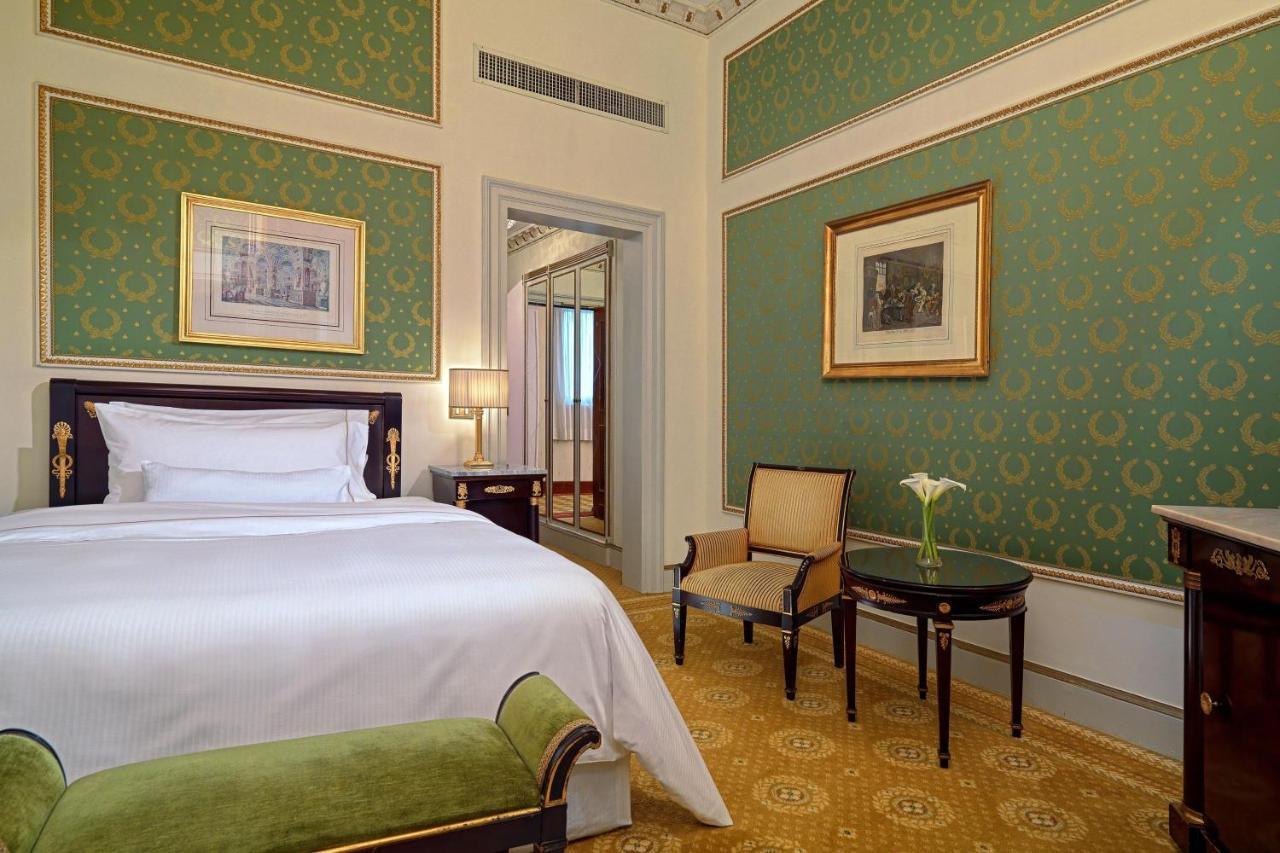 The Westin Excelsior, Rome Hotell Eksteriør bilde