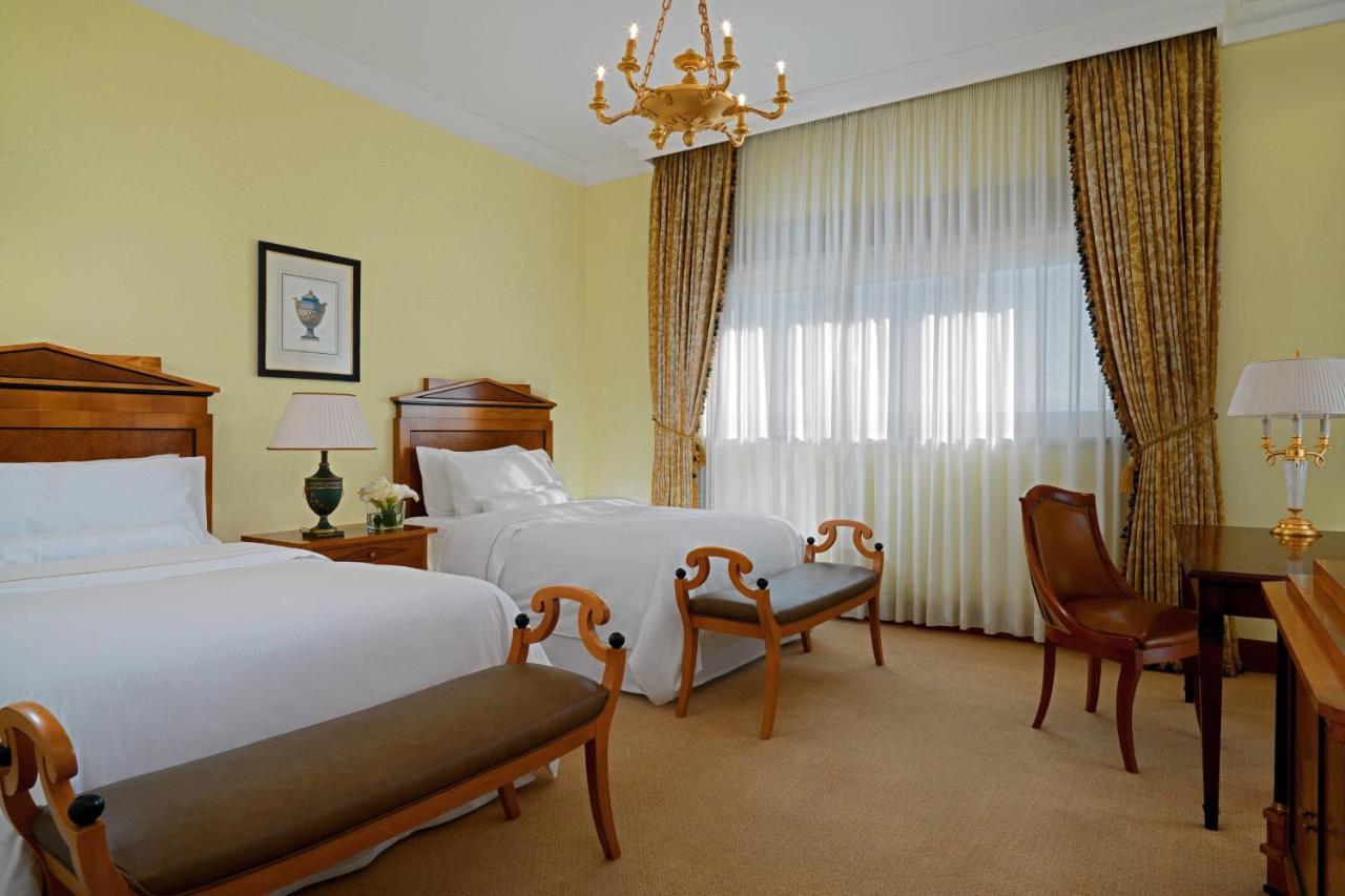 The Westin Excelsior, Rome Hotell Eksteriør bilde