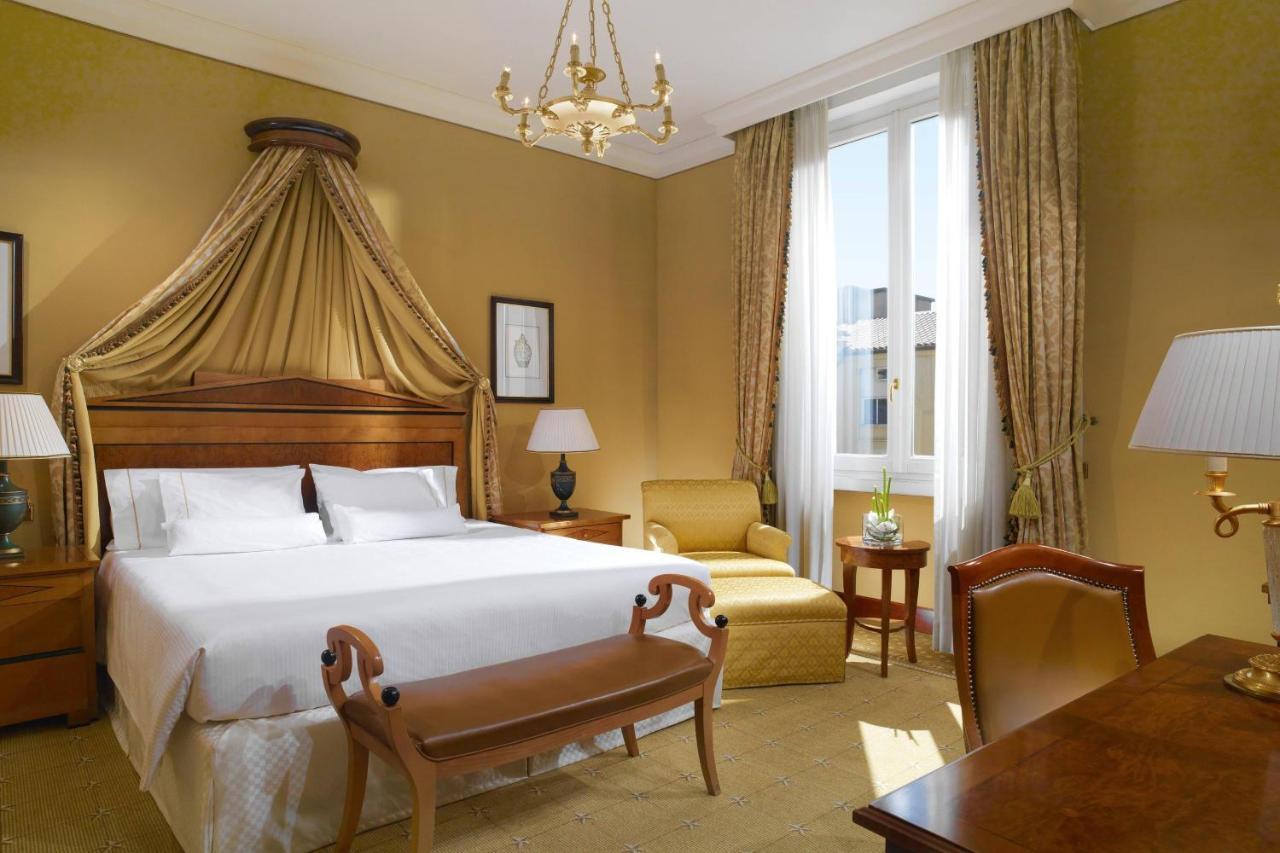 The Westin Excelsior, Rome Hotell Eksteriør bilde
