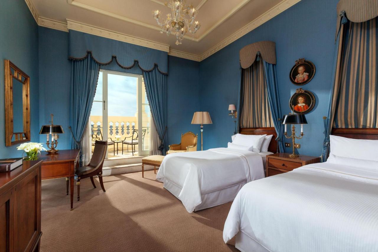 The Westin Excelsior, Rome Hotell Eksteriør bilde
