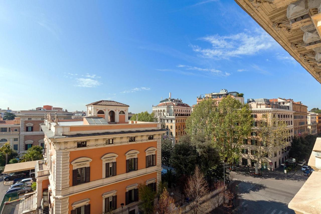 The Westin Excelsior, Rome Hotell Eksteriør bilde