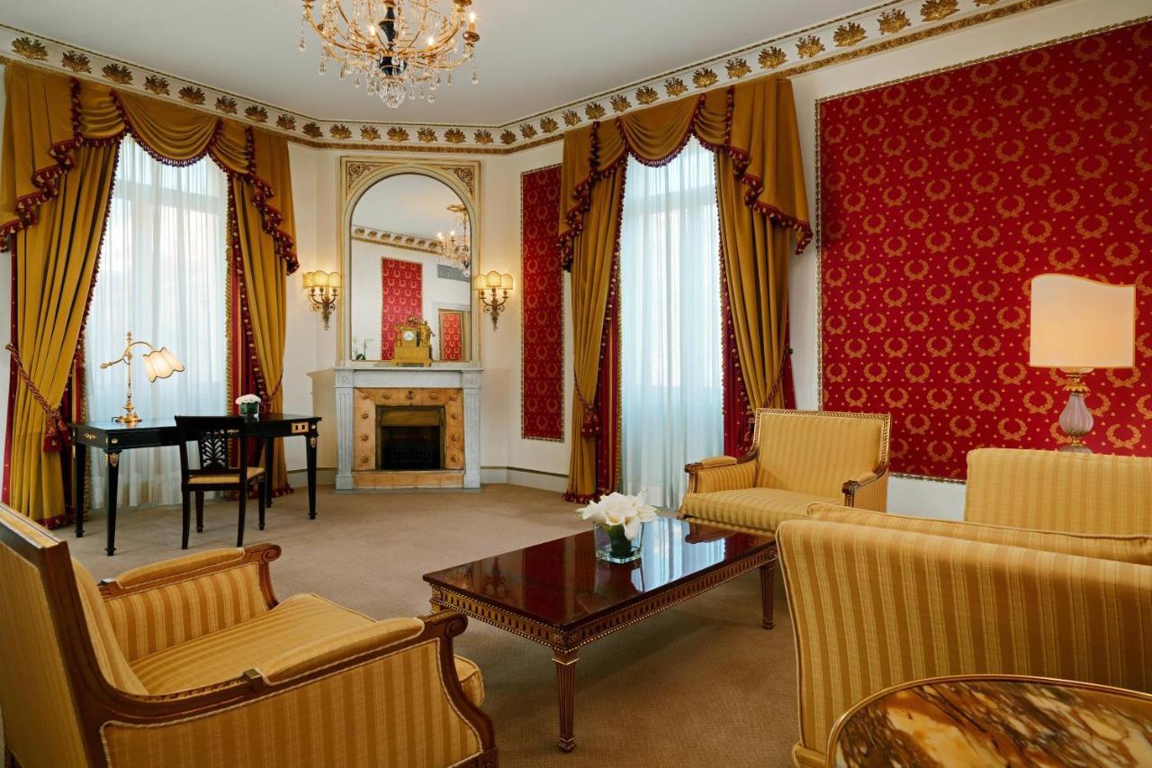 The Westin Excelsior, Rome Hotell Eksteriør bilde
