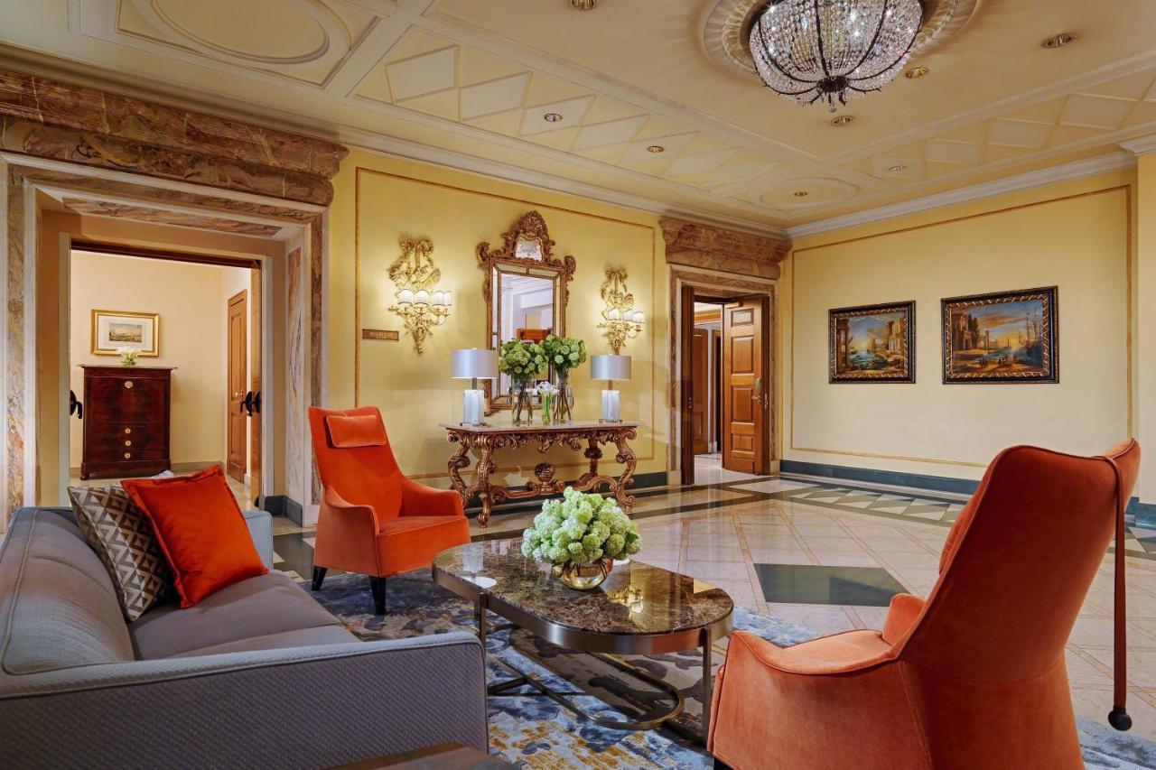 The Westin Excelsior, Rome Hotell Eksteriør bilde