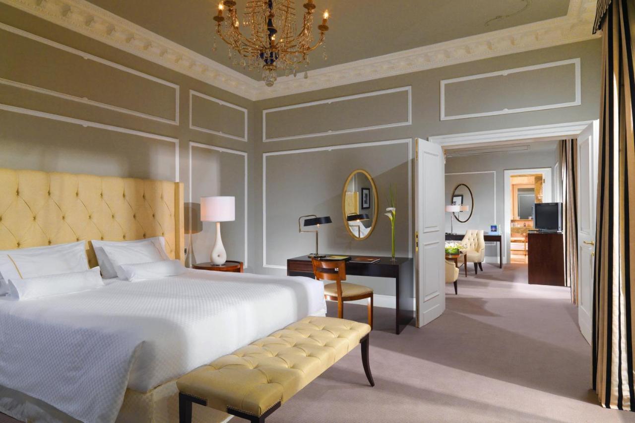 The Westin Excelsior, Rome Hotell Eksteriør bilde