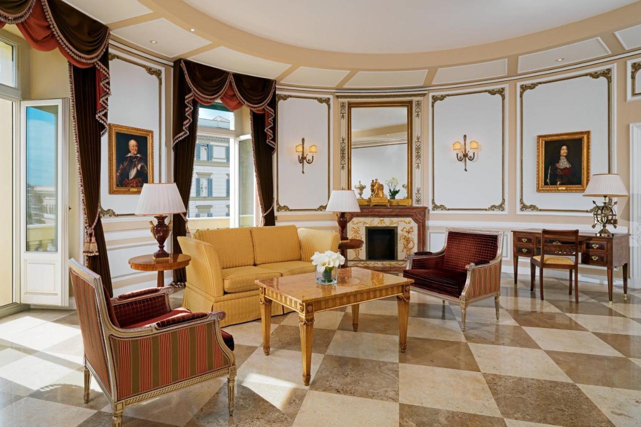 The Westin Excelsior, Rome Hotell Eksteriør bilde
