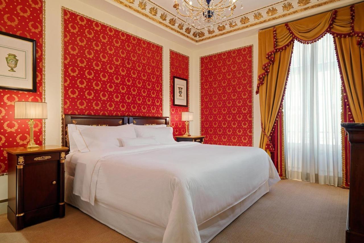 The Westin Excelsior, Rome Hotell Eksteriør bilde