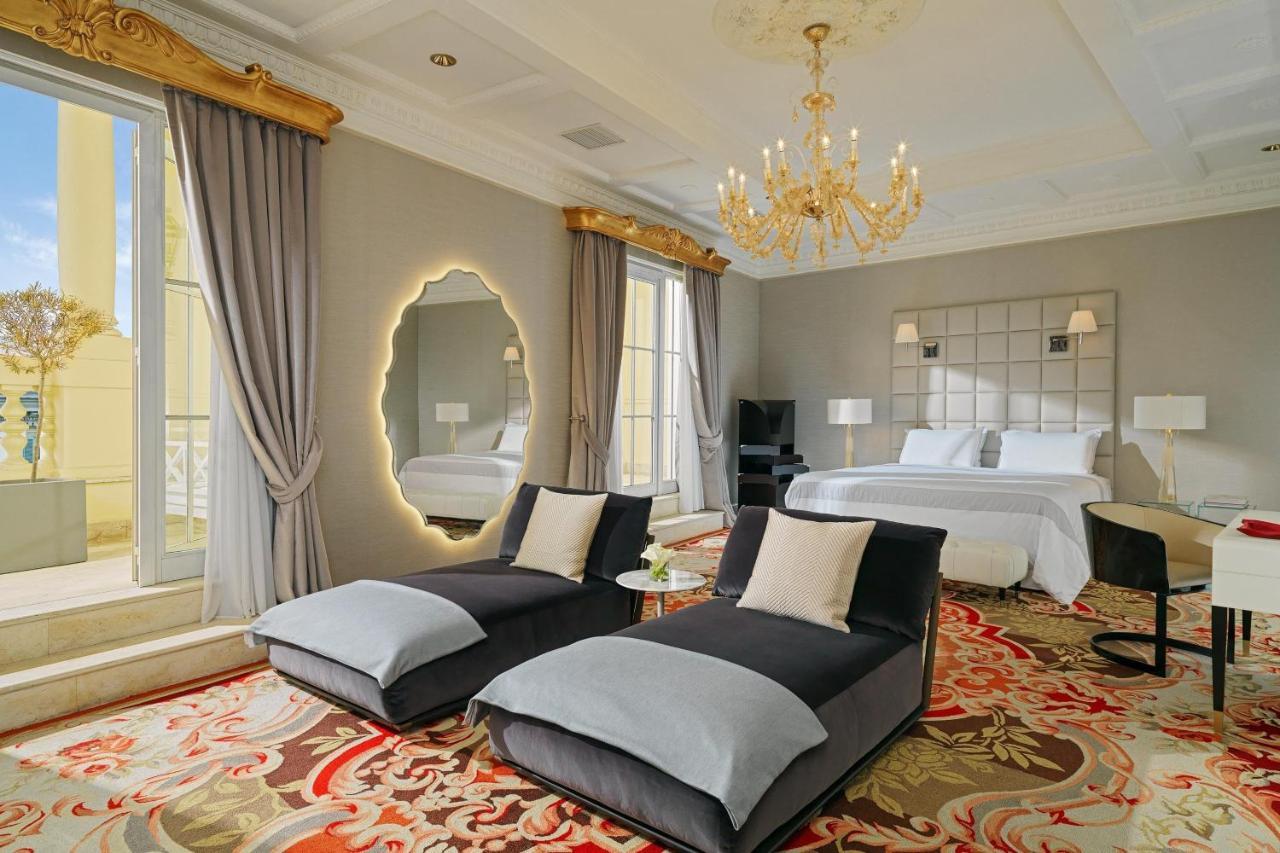 The Westin Excelsior, Rome Hotell Eksteriør bilde