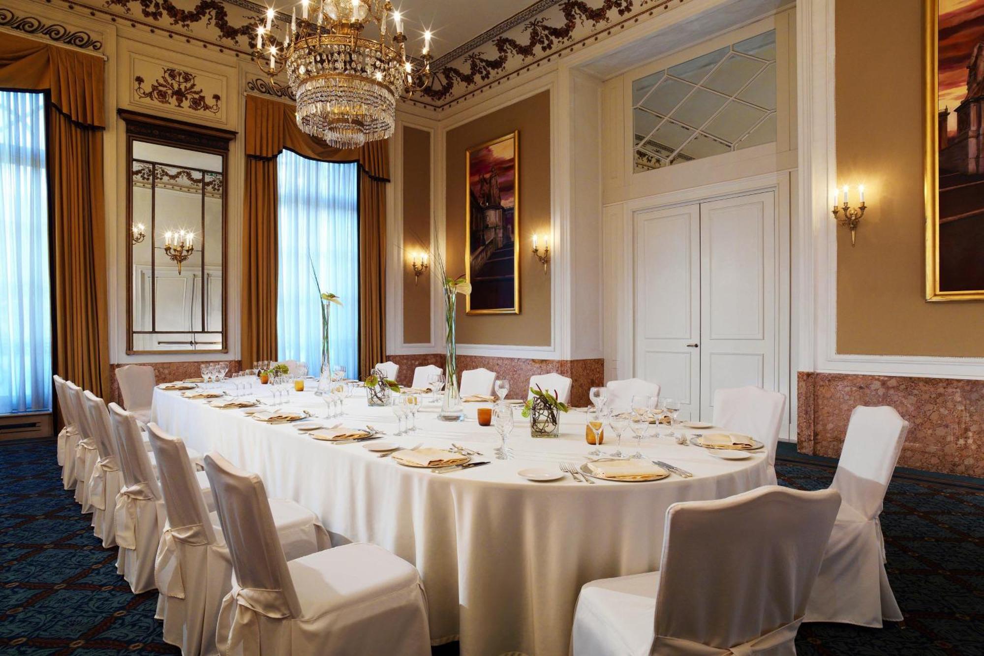 The Westin Excelsior, Rome Hotell Eksteriør bilde