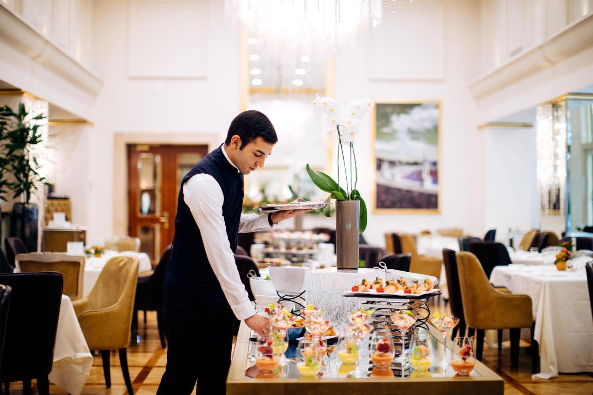 The Westin Excelsior, Rome Hotell Eksteriør bilde