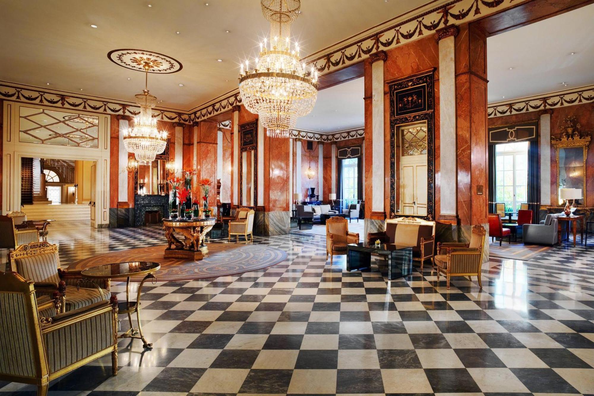 The Westin Excelsior, Rome Hotell Eksteriør bilde