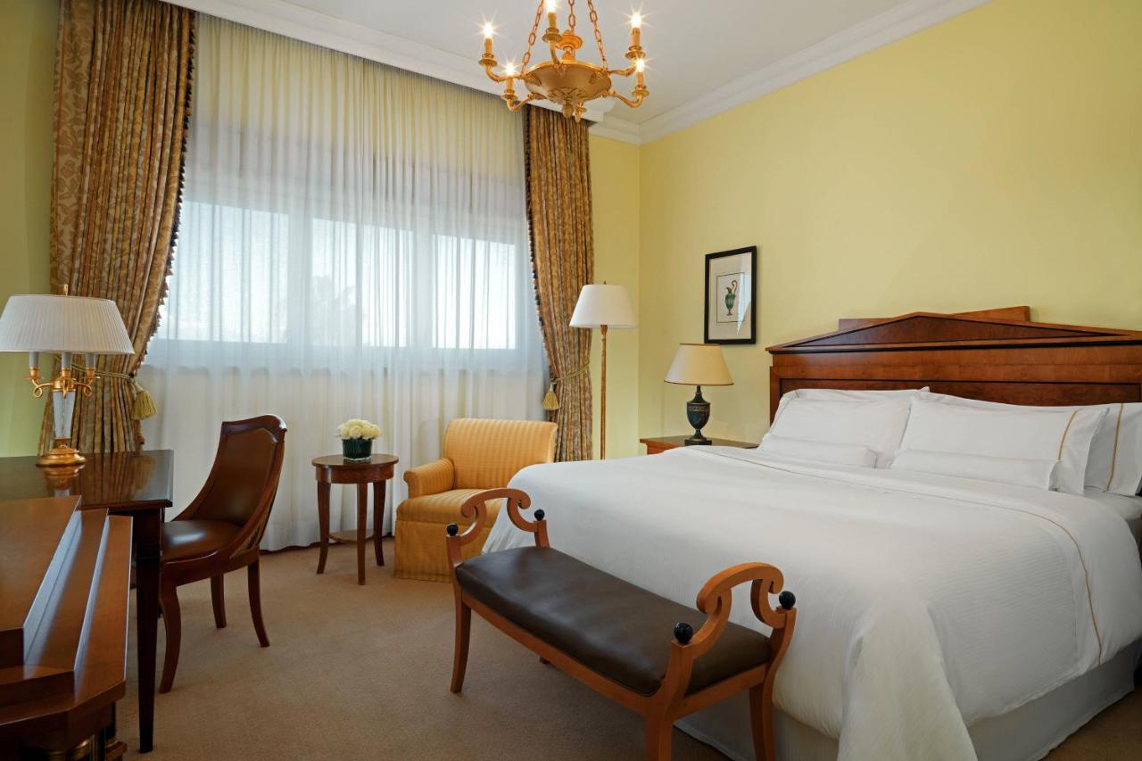 The Westin Excelsior, Rome Hotell Eksteriør bilde