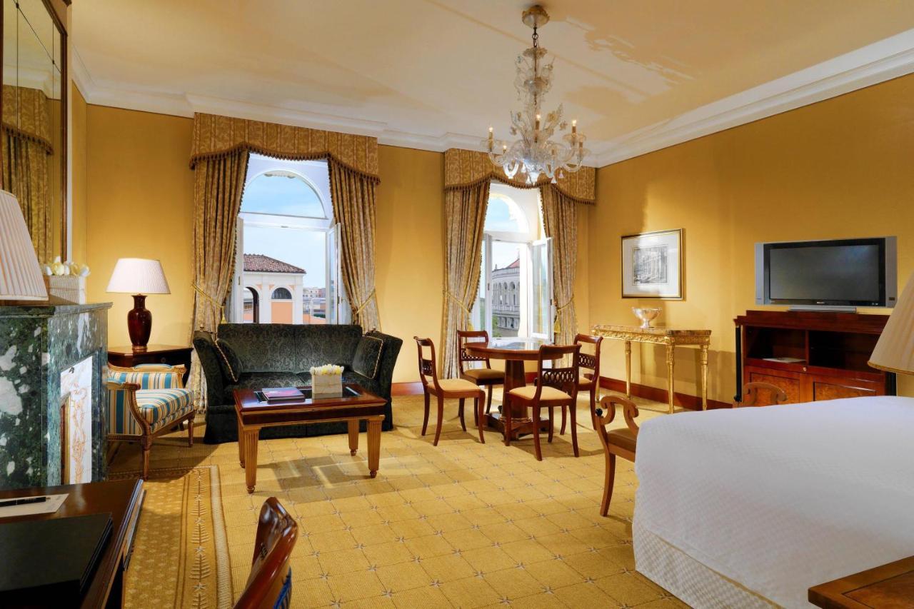 The Westin Excelsior, Rome Hotell Eksteriør bilde