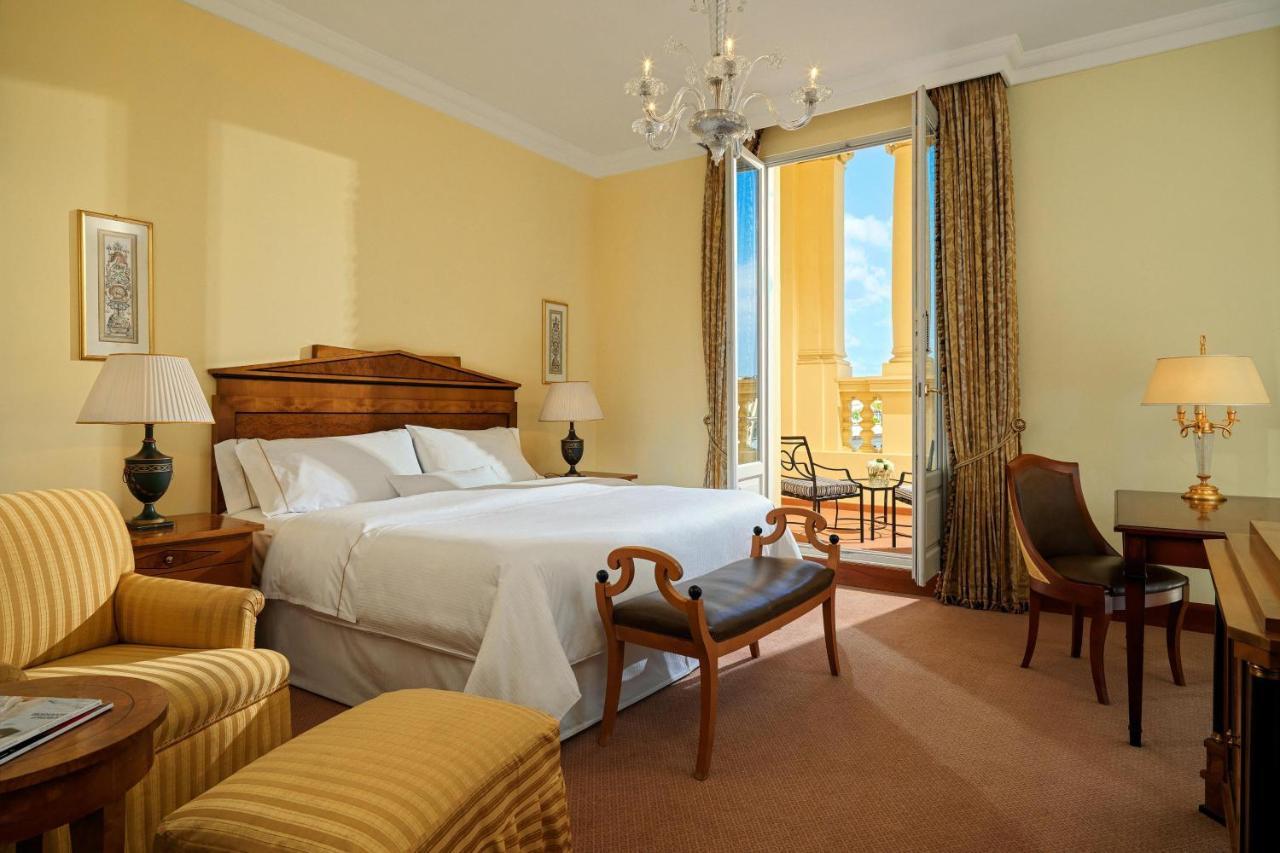 The Westin Excelsior, Rome Hotell Eksteriør bilde