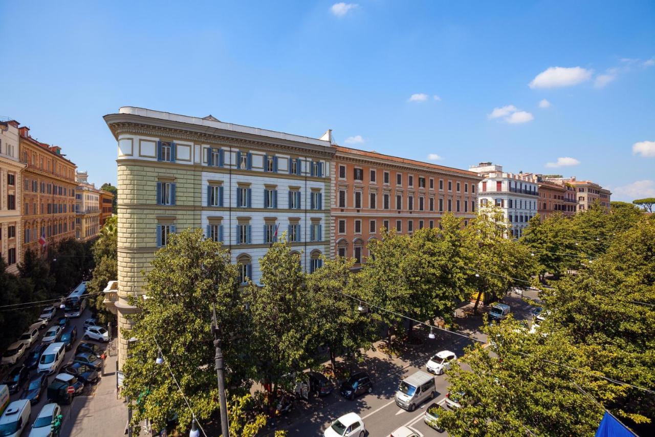 The Westin Excelsior, Rome Hotell Eksteriør bilde